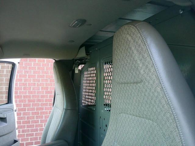 2017 GMC Savana 2500 Work Van