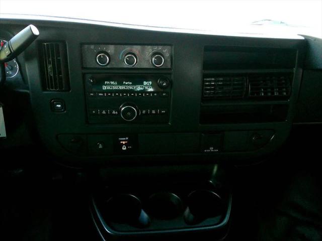 2017 GMC Savana 2500 Work Van
