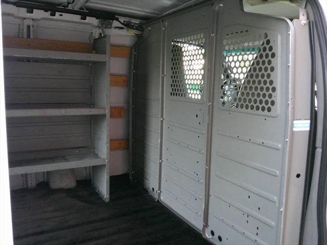 2017 GMC Savana 2500 Work Van