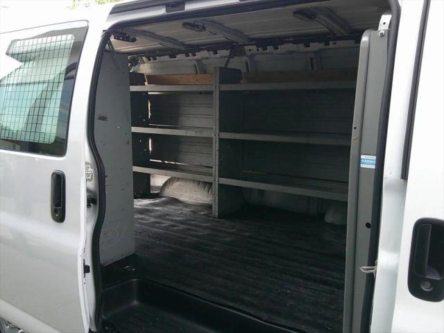 2017 GMC Savana 2500 Work Van