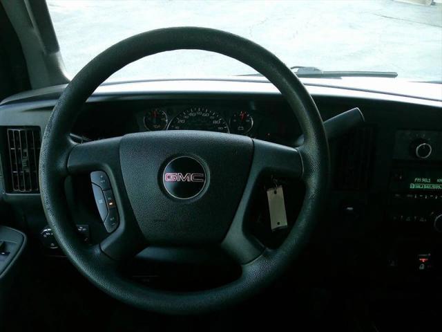 2017 GMC Savana 2500 Work Van