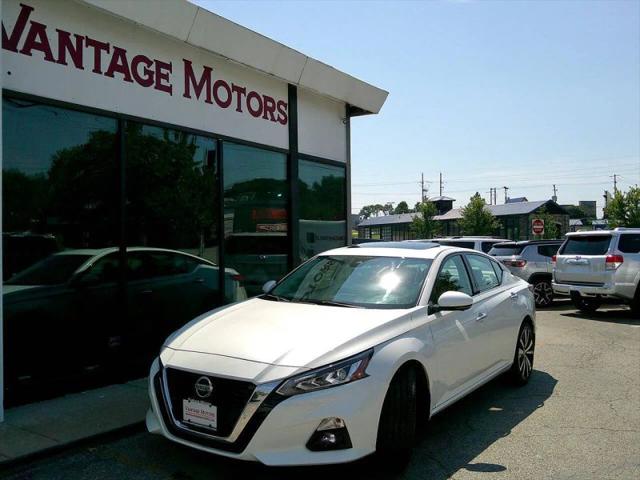 2021 Nissan Altima Platinum Intelligent AWD for sale in RAYTOWN, MO