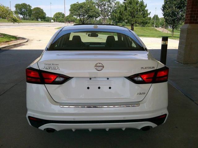 2021 Nissan Altima Platinum Intelligent AWD