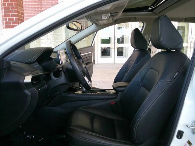 2021 Nissan Altima Platinum Intelligent AWD