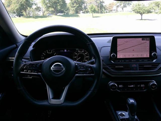 2021 Nissan Altima Platinum Intelligent AWD