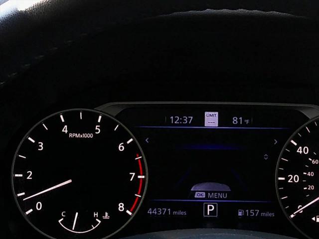 2021 Nissan Altima Platinum Intelligent AWD