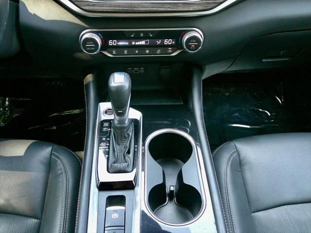 2021 Nissan Altima Platinum Intelligent AWD
