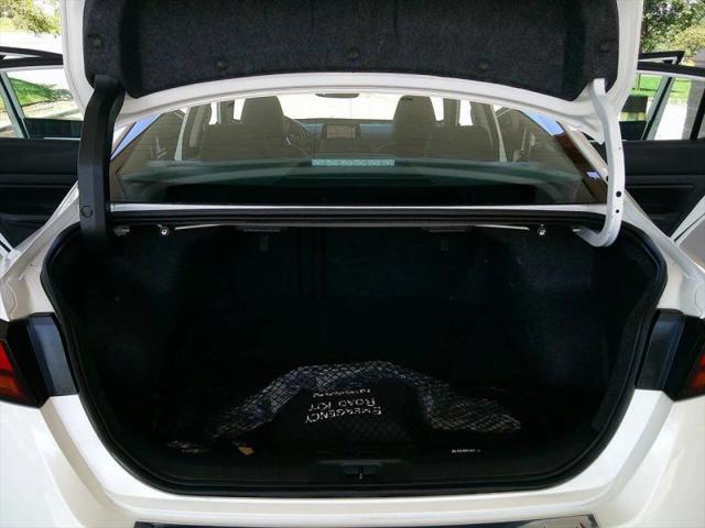 2021 Nissan Altima Platinum Intelligent AWD