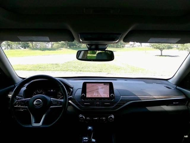 2021 Nissan Altima Platinum Intelligent AWD