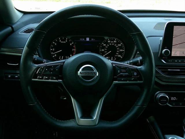 2021 Nissan Altima Platinum Intelligent AWD