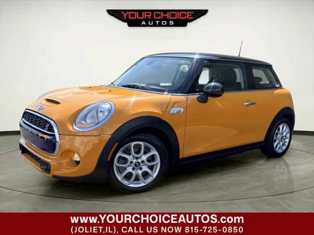 2015 MINI Hardtop Cooper S for sale in Joliet, IL