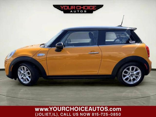 2015 MINI Hardtop Cooper S