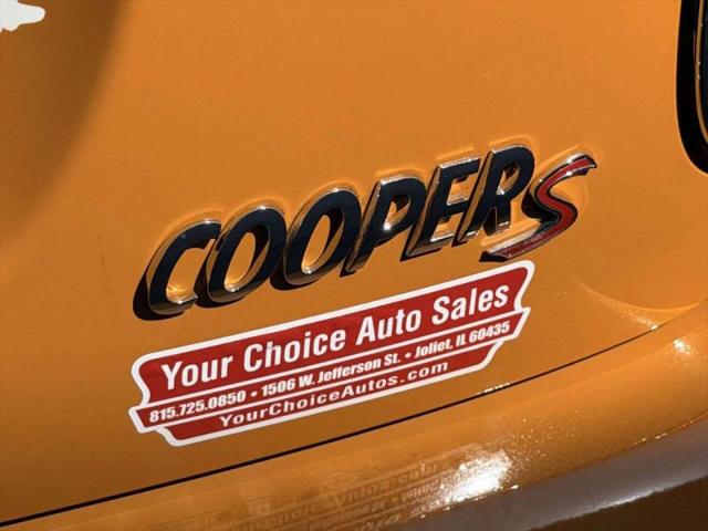 2015 MINI Hardtop Cooper S
