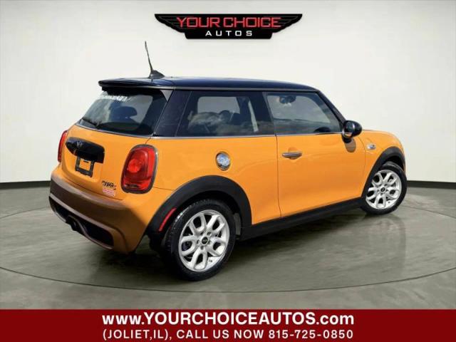 2015 MINI Hardtop Cooper S