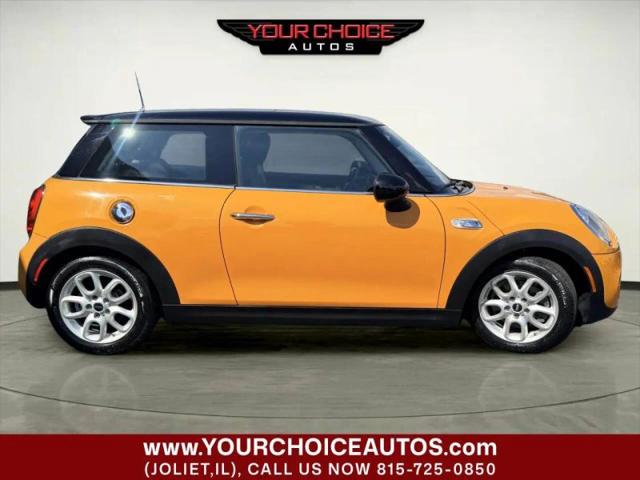 2015 MINI Hardtop Cooper S