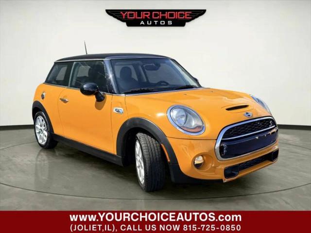 2015 MINI Hardtop Cooper S