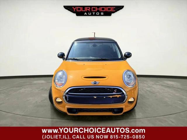2015 MINI Hardtop Cooper S