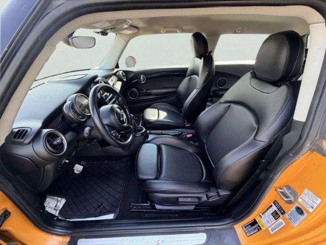 2015 MINI Hardtop Cooper S