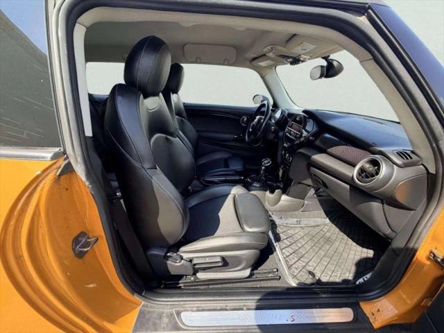 2015 MINI Hardtop Cooper S
