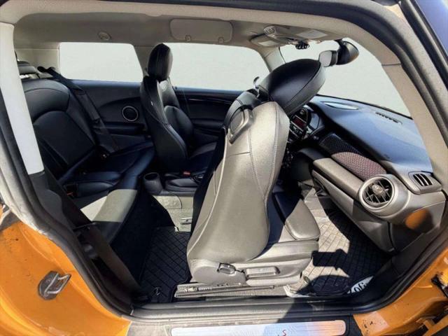 2015 MINI Hardtop Cooper S