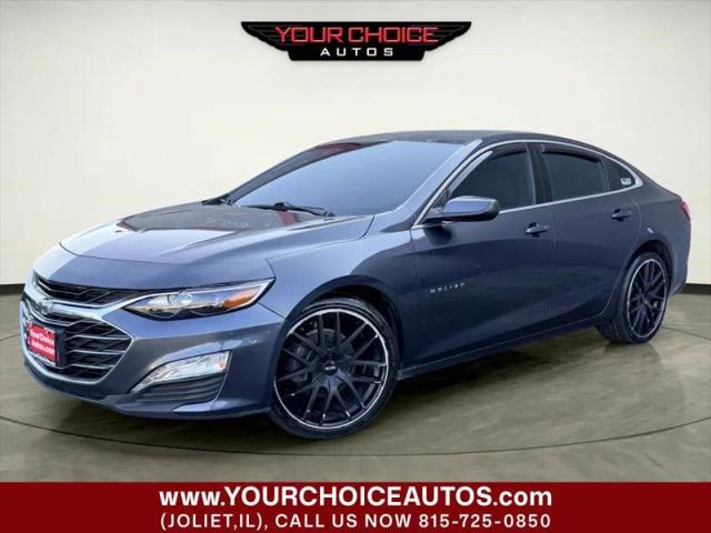 2019 Chevrolet Malibu LT for sale in Joliet, IL