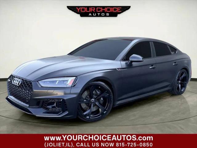 2019 Audi RS5 2.9T for sale in Joliet, IL