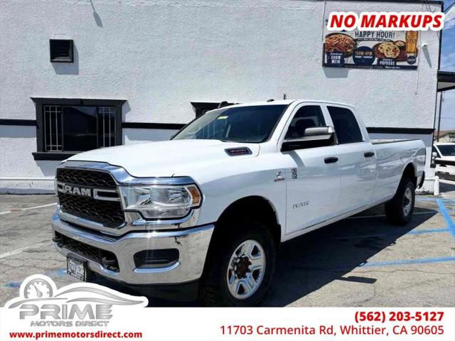 2019 Ram 3500 Tradesman for sale in Whittier, CA