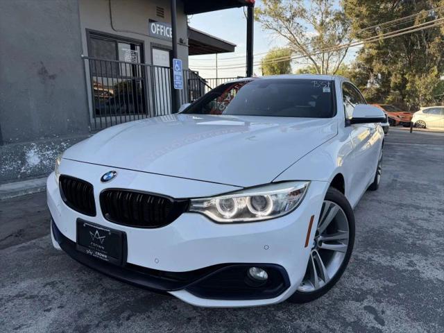 2016 BMW Coupe 428i for sale in Corona, CA