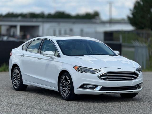 2018 Ford Fusion Titanium for sale in Lawrenceville, GA