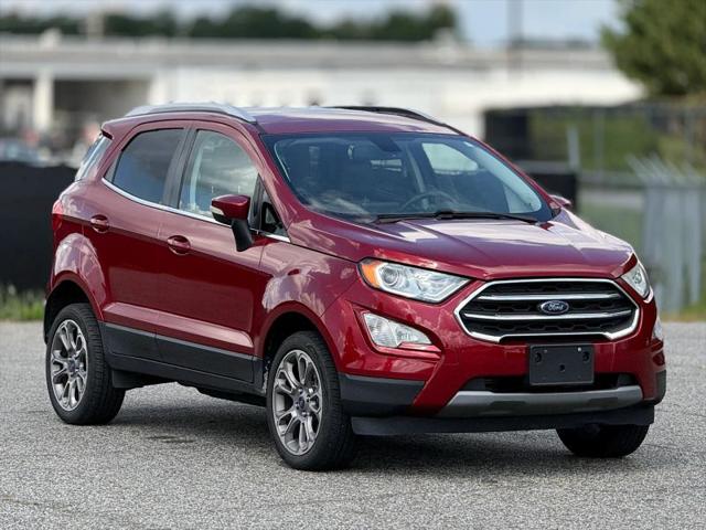 2018 Ford EcoSport Titanium for sale in Lawrenceville, GA