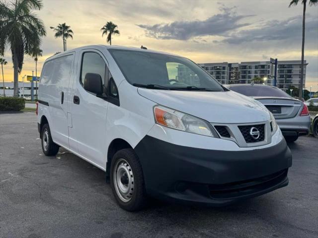 2020 Nissan NV200 Compact Cargo S Xtronic CVT for sale in Miami, FL