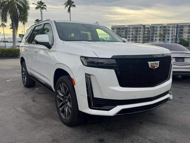 2023 Cadillac Escalade 2WD Sport Platinum for sale in Miami, FL