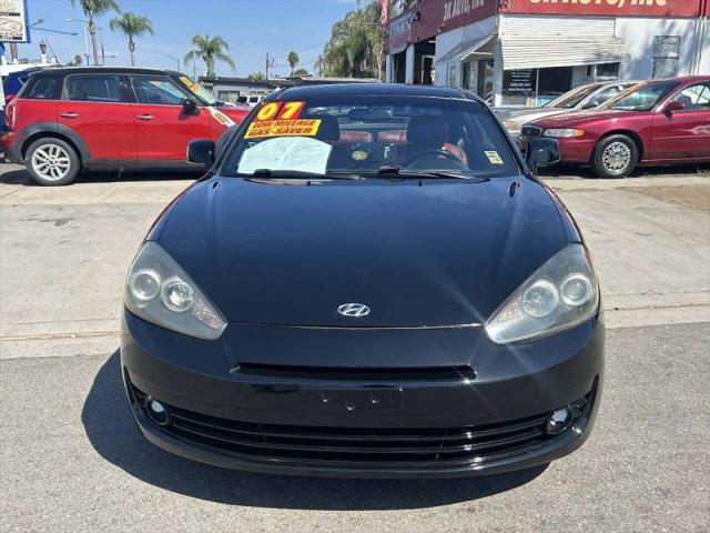 2007 Hyundai Tiburon GT Limited for sale in Escondido, CA