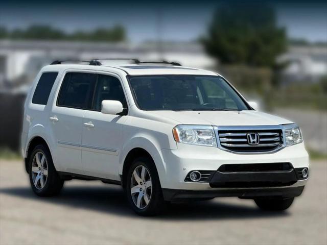 2015 Honda Pilot Touring for sale in Marietta, GA