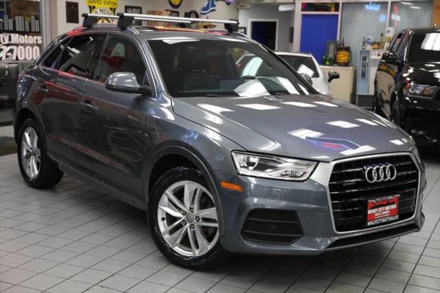 2016 Audi Q3 2.0T Premium Plus for sale in Chicago, IL