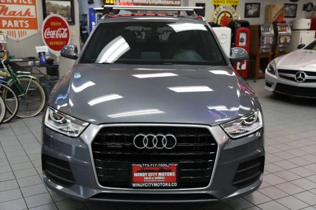 2016 Audi Q3 2.0T Premium Plus