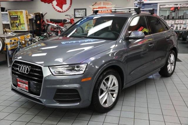 2016 Audi Q3 2.0T Premium Plus