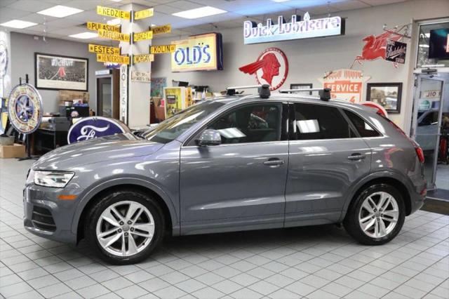 2016 Audi Q3 2.0T Premium Plus