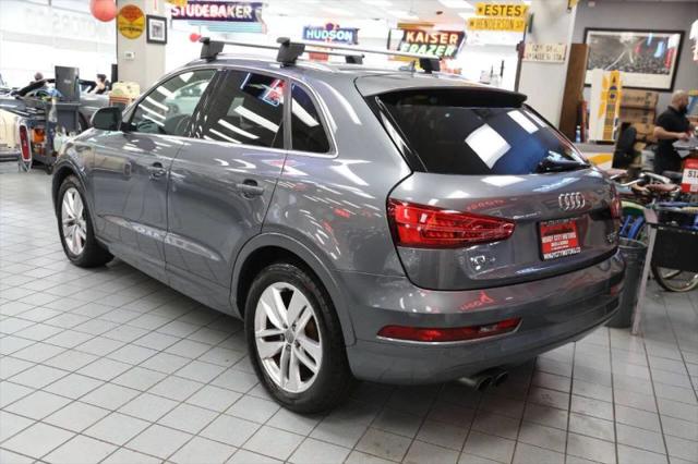 2016 Audi Q3 2.0T Premium Plus