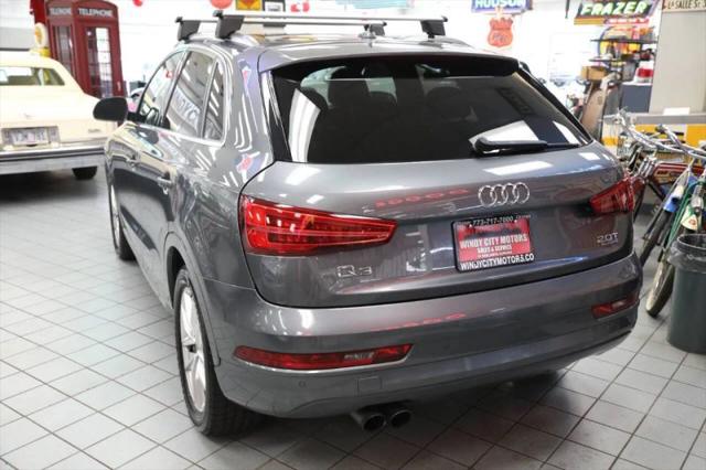 2016 Audi Q3 2.0T Premium Plus