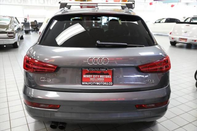2016 Audi Q3 2.0T Premium Plus