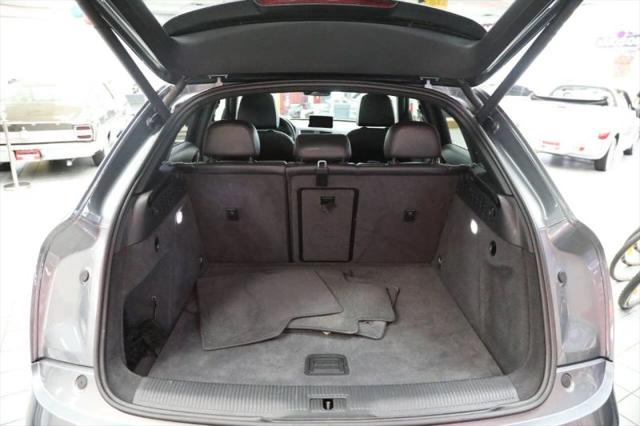2016 Audi Q3 2.0T Premium Plus