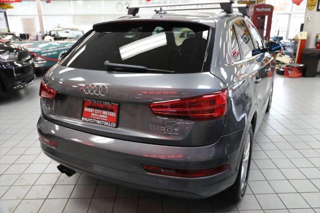 2016 Audi Q3 2.0T Premium Plus