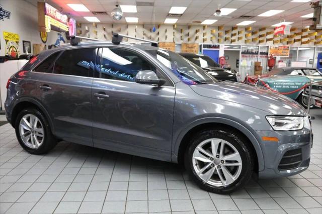 2016 Audi Q3 2.0T Premium Plus