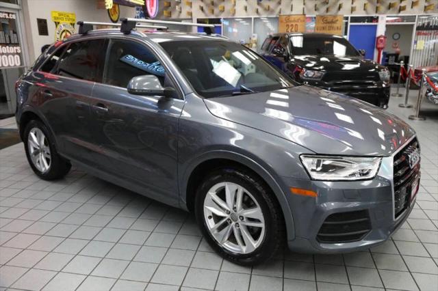 2016 Audi Q3 2.0T Premium Plus