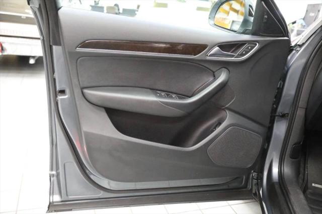 2016 Audi Q3 2.0T Premium Plus