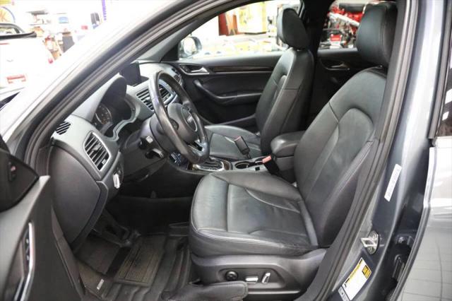 2016 Audi Q3 2.0T Premium Plus