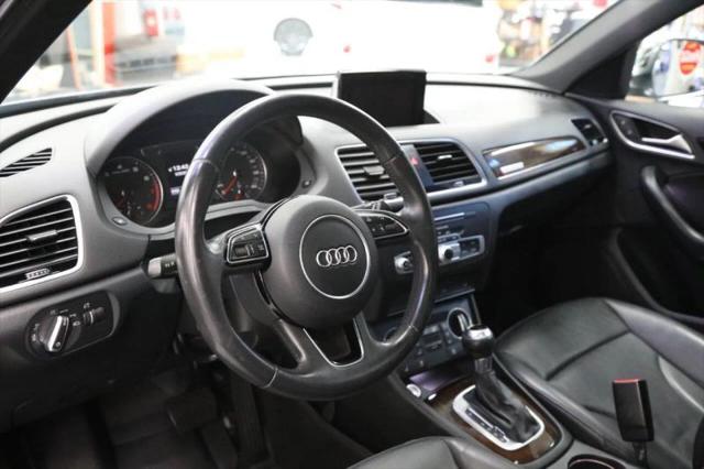 2016 Audi Q3 2.0T Premium Plus