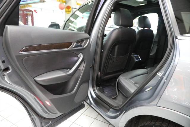 2016 Audi Q3 2.0T Premium Plus