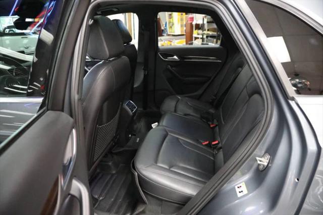 2016 Audi Q3 2.0T Premium Plus